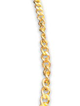 Load image into Gallery viewer, Gold chain necklace