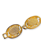 Load image into Gallery viewer, Black and Gold bracelet