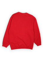 Load image into Gallery viewer, Red Ohio State american football sweatshirt