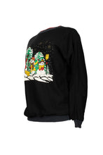 Load image into Gallery viewer, Christmas Snowman round neck Sweatshirt