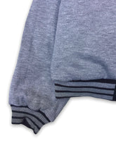 Load image into Gallery viewer, Adidas '90s Reversible Long Sleeved Hooded Zip Grey and Black Jacket