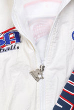 Load image into Gallery viewer, Starter USA Olympics '90s softball team shell jacket