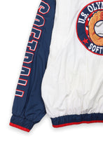 Load image into Gallery viewer, Starter USA Olympics '90s softball team shell jacket