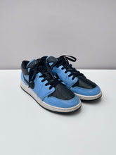 Load image into Gallery viewer, Air Jordan 1 Low Blue Black sneakers
