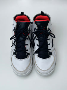 Jordan Flight Club 91 GS White Infrared Sneakers