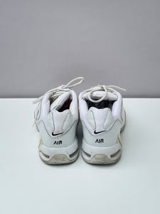 Nike Air Max Resolve Plus Low White Sneakers