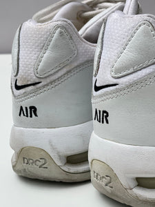Nike Air Max Resolve Plus Low White Sneakers