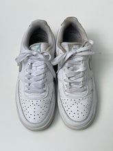Load image into Gallery viewer, Nike Court Vision Low White Trainers
