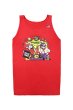 Load image into Gallery viewer, Goldsmith Vintage X Rough Trade red vest
