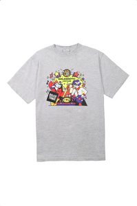 Goldsmith Vintage X Rough Trade grey t-shirt