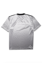 Load image into Gallery viewer, Adidas silver logo t-shirt
