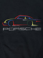Load image into Gallery viewer, Black Porsche sweater
