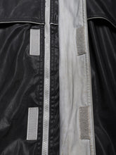 Load image into Gallery viewer, Raiders black oversized jacket
