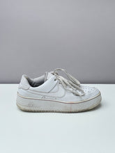 Load image into Gallery viewer, Nike Air Force 1 Sage Low Triple White Sneakers
