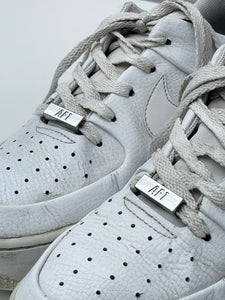 Nike Air Force 1 Sage Low Triple White Sneakers