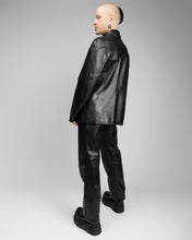 Load image into Gallery viewer, Gianfranco Ferre lambs Leather jacket
