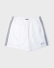 Load image into Gallery viewer, Y2k Authentic Champion White sports shorts
