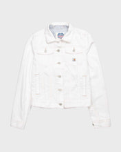 Load image into Gallery viewer, Genuine Carhartt y2k White Denim Detroit Jacket
