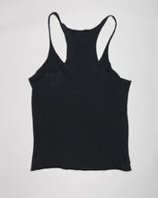 Load image into Gallery viewer, Black Whitney Houston sleeveless casual fit vest
