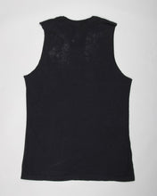 Load image into Gallery viewer, BLACK PRINCE SLEEVELESS CASUAL FIT VEST
