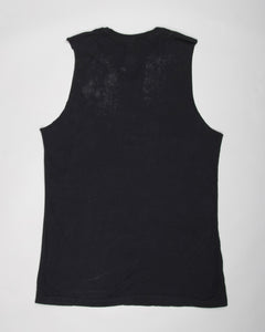 BLACK PRINCE SLEEVELESS CASUAL FIT VEST