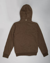 Load image into Gallery viewer, Brown carhartt hooded casual fit jacket
