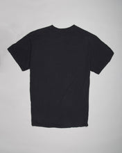 Load image into Gallery viewer, Black Johnny Cash regular fit short sleeve t-shirt
