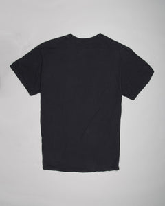 Black Johnny Cash regular fit short sleeve t-shirt
