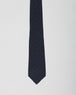 PIERRE CARDIN NAVY SILK TIE