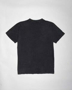 Michael jackson black short sleeved regular fit t-shirt