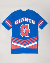Load image into Gallery viewer, NFL New York Giants blue short sleeved t-shirt
