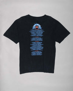The Who black short sleeved T-shirt