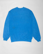 Load image into Gallery viewer, NFL lions royal blue round necked sweater
