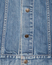 Load image into Gallery viewer, Levi&#39;s blue regular fit long sleeved jacket
