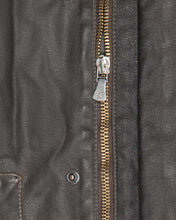 Load image into Gallery viewer, Genuine Versace Oversized Leather Jacket bootleg?
