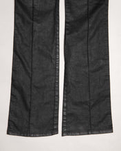 Load image into Gallery viewer, Gucci black straight fit stretch trousers
