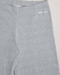 Y2k Washed-Out Grey Champion Flares