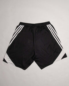 Authentic Adidas Black Shorts