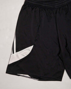 Authentic Adidas Black Shorts