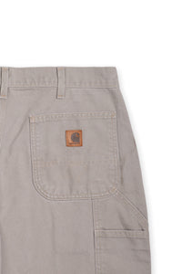 Carhartt '90s beige regular fit cargo pants