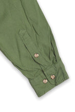 Load image into Gallery viewer, Carhartt green long sleeved regular fit &#39;90s shirt
