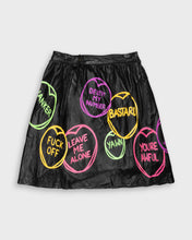 Load image into Gallery viewer, Freak Boutique black skirt with attitude!
