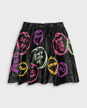 Load image into Gallery viewer, Freak Boutique black skirt with attitude!
