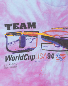 USA World-cup Reworked cropped t-shirt