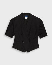 Load image into Gallery viewer, Short sleeve 90s Kenzo blazer
