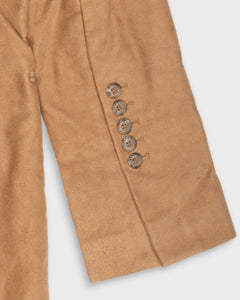 Light brown Ice Berg fitted coat