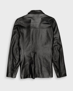 Gianfranco Ferre lambs Leather jacket