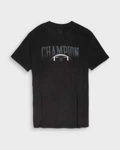 Classic 90's Champion Black S/S T-shirt
