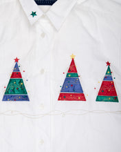 Load image into Gallery viewer, Karen Scott Christmas tree shirt
