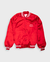 Load image into Gallery viewer, 90&#39;S Red Lightweight Varsity Jacket
